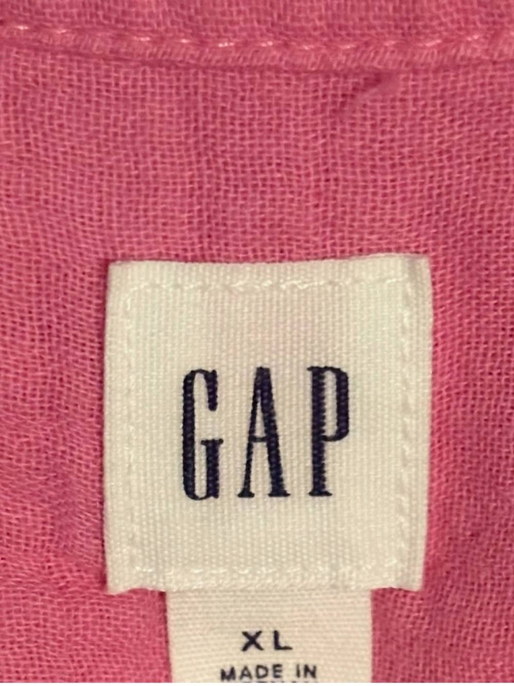 Gap Top - Picture 3 of 5
